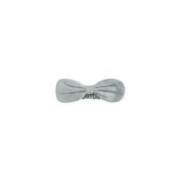 باندانا موسلين مرنة بعقدة - أخضر فاتح Muslin Elastic Bow Headband - Light Green
