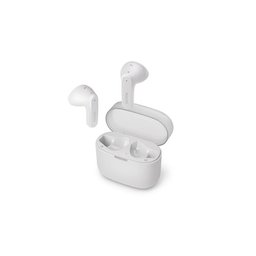 فيلبس TAT2139WT/97 سماعات لاسلكية تحكم باللمس باللون الابيض Philips TWS TAT2139WT/97