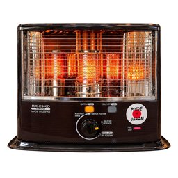 صوبة نفطية كراون ياباني صالون دبل فتيلة Oil heater