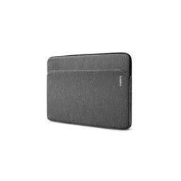 تومتوك - حافظة لابتوب Light-A18 قياس 14 انج - رمادي Tomtoc Light-A18 Laptop Sleeve 14 Inch Gray