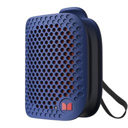 مونستر - مكبر صوت Blaster Micro محمول - ازرق Monster Blaster Micro Portable Speaker Blue