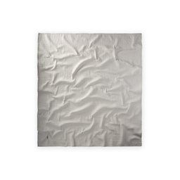 بطانية موسلين مطرزة 90x100 سم - أخضر نعناعي Embroidered Muslin Blanket 90x100 cm - Mint Green