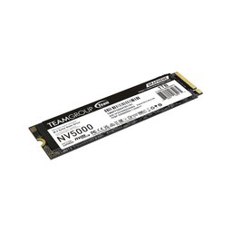 Team Group NV5000 SSD سعة 1TB PCIe 4.0 NVMe Team Group NV5000 M.2 2280 1TB PCIe 4.0