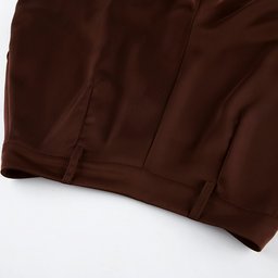 بنطال واسع الساق بخصر عالٍ وتصميم كلاسيكي Wide leg pant