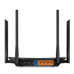 راوتر TP-Link Archer C6 AC1200 Mesh Wi-Fi Router TP-Link Archer C6 AC1200 Mesh Wi-Fi Router
