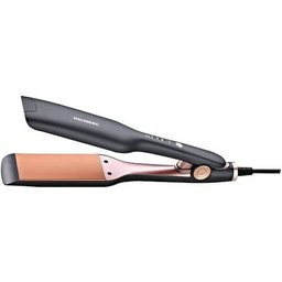 مكواة شعر هاوسبيرغ Hausberg بقوة 60W – أسود Hausberg HB-202NG Hair Straightener - 60W - Black