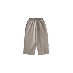 بنطلون رياضي ولادي مبطن بالصوف للأعمار 3-10 سنوات - لون فيزون S Boys' Fleece Lined Sweatpants 3-10 Years - S Vizon