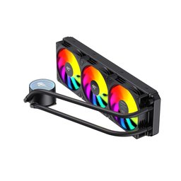 هافيت F2002 مروحة حافظة كمبيوتر 12 فولت أسود (مروحة كيس) Havit F2002 Computer case fan 12V black