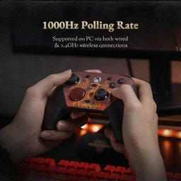يدة تحكم جيم سير G7 برو إصدار دراغونز دوغما 2 GameSir G7 Pro Dragon's Dogma II Limited Edition Controller