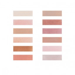 باليت ظلال العيون برو من بيلِه Pro Eyeshadow Palette – Belé Cosmetics