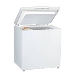 مجمدة وايربوول 8 قدم أبيض Whirlpool horizontal freezer