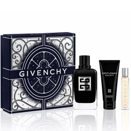 مجموعة هدايا جنتلمان سوسايتي أودي بارفيوم أمبري 3 قطع Givenchy