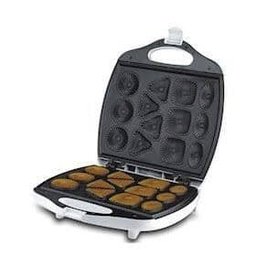 صانعة متعددة الوظائف هاوسبيرغ Hausberg – أسود Hausberg HB-3563NG Multi-Function Maker - Black
