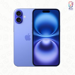 ايفون 16 بلس (256GB) iPhone 16 Plus (256GB)