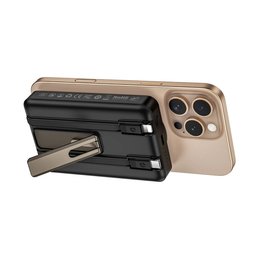 باور بانك WIWU Elite Wi-P056 بسعة 10000 مللي أمبير Wiwu 22.5W Elite Power Bank Wi-P056 10000mAh