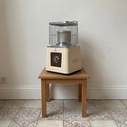 صوبة كهرباء سيراميك كراون Crown Ceramic Electric Heater