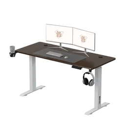 مكتب ألعاب فانتك GD914 باللون الأبيض Fantech GD914 White Gaming Desk