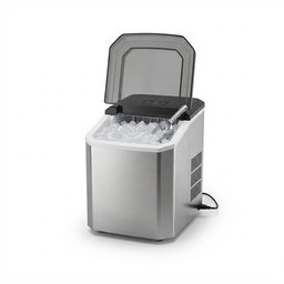 مكينة صنع قوالب الثلج امبليوم Ice cube making machine