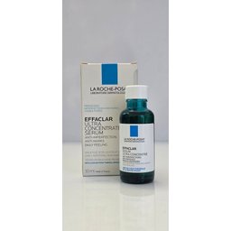 سيروم إيفاكلار Ultra Concentrated من لاروش بوزيه (30 مل) La Roche-Posay Effaclar Ultra Concentrated Serum (30ml)