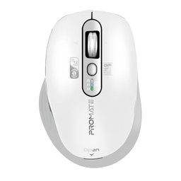 ماوس لاسلكي ثلاثي الاتصال ببطارية قابلة للشحن Wireless 3-contact mouse with rechargeable battery