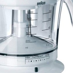 عصارة برتقال براون أبيض Braun  Orange Juicer