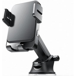 شاحن لاسلكي من جوي روم متوافق مع الهواتف الخلوية JOYROOM JR-ZS219 Smart Electric Wireless Charging Car Holder