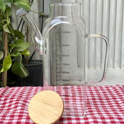 سيت قطعتين مزيتة Set 2 pieces oil container
