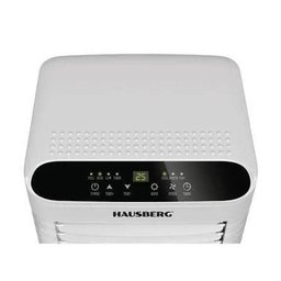 مكيف هواء محمول هاوسبرغ Hausberg – أبيض Hausberg HB-5960AB Portable Air Conditioner - White
