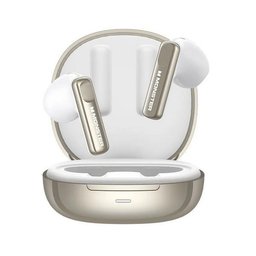 مونستر - سماعة بلوتوث لاسلكية N-Lite 209 - ابيض Monster N-Lite 209 Wireless Earbuds Silver