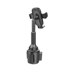 حامل الهاتف للسيارة من Green Lion للكوب بدوران 360 درجة Green Lion 360° Car Cup Holder Phone Mount