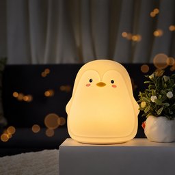 مجسم سيليكون إضاءة بطريق Silicone model with road lighting