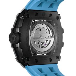 ساعة تسار بومبا Elemental-TB8208CF - ألياف الكربون TSAR BOMBA Elemental-TB8208CF-41Carbon Fiber Watch
