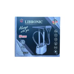 مكواة بخارية عمودية من ليبرونك بقوة 2500 واط Lebronc 2500W Vertical Steam Iron