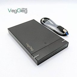 راك هارد VegGieg V‑GM02 Type‑C 3.0 to SATA HDD Enclosure