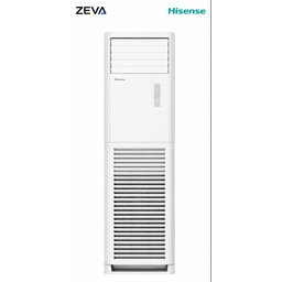 سبلت هايسنس عامودي سعة 2 طن مع تقنية Inverter والتحكم بالأمبير على 3 مراحل Hisense 2 Ton Floor Standing Split Air Conditioner with Inverter Technology and 3-Step Ampere Control