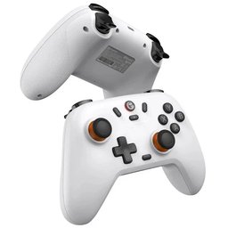 يد تحكم الألعاب اللاسلكية جيم سير Nova Lite متعددة المنصات – أبيض نجمي GameSir Nova Lite Multi-Platform Wireless Gaming Controller (Stellar White)