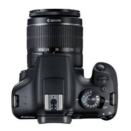 كاميرا تصوير كانون أسود Canon camera