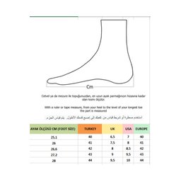 حذاء Muggo DEWEY رجالي شتوي مبطن بالفرو مقاوم للبرد - أسود Muggo DEWEY Men's Fur-Lined Cold-Proof Winter Boots - Black