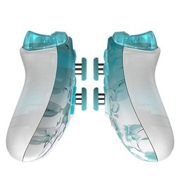 يد تحكم GameSir T7 Pro السلكية بتصميم Floral للكمبيوتر وXbox GameSir T7 Pro Floral Wired Controller for PC & Xbox