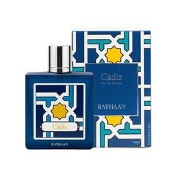 عطر قادش أو دي بارفيوم لكلا الجنسين Cadiz Eau De Parfum Unisex