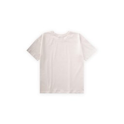 تي شيرت للأطفال 8-14 سنة - أبيض مائل للصفرة Kids' T-Shirt 8-14 Years - Off-White