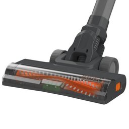 مكنسة عامودية من بلاك+ديكر BHFEA520J-GB باللون الرصاصي 20فولط Black&Decker BHFEA520J-GB Vacuum cleaner 20V Gray