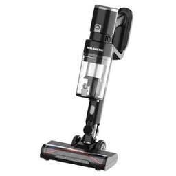 مكنسة كهربائية 2 في 1 عمودية ويدوية هاوسبيرغ Hausberg بقوة 600W – أسود Hausberg HB-2019NG 2-in-1 Upright Stick and Handheld Vacuum Cleaner - 600W - Black