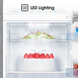 ثلاجة هايسنس بفريزر علوي RT3N418NAI Top Mount Refrigerator