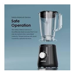 خلاط أورايمو، OH-B2N، أسود Oraimo. Blender UK OH-B2N Black