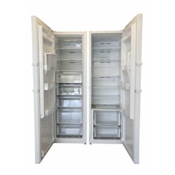 ثلاجة تون19 قدم Twin Refrigerator19 feet