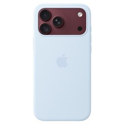 كفر آيفون 18 برو ماكس سيليكون مع ماك سيف وميزة التحكم بالكاميرا iPhone 18 Pro Max Silicone Case with MagSafe