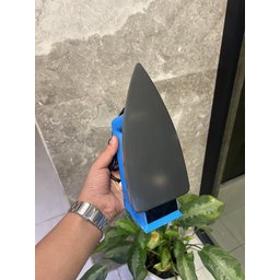 مكواة ملابس ستيل كهربائية Electric Stainless Steel Clothes Iron