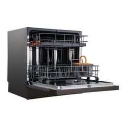 غسالة صحون إمبليوم سطح الطاولة سعة 8 أماكن EMBLEME  Countertop Dishwasher  8 Place Settings