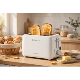 محمصة خبز انفنتي jE-TA8150 Infinity Toaster JE-TA8150